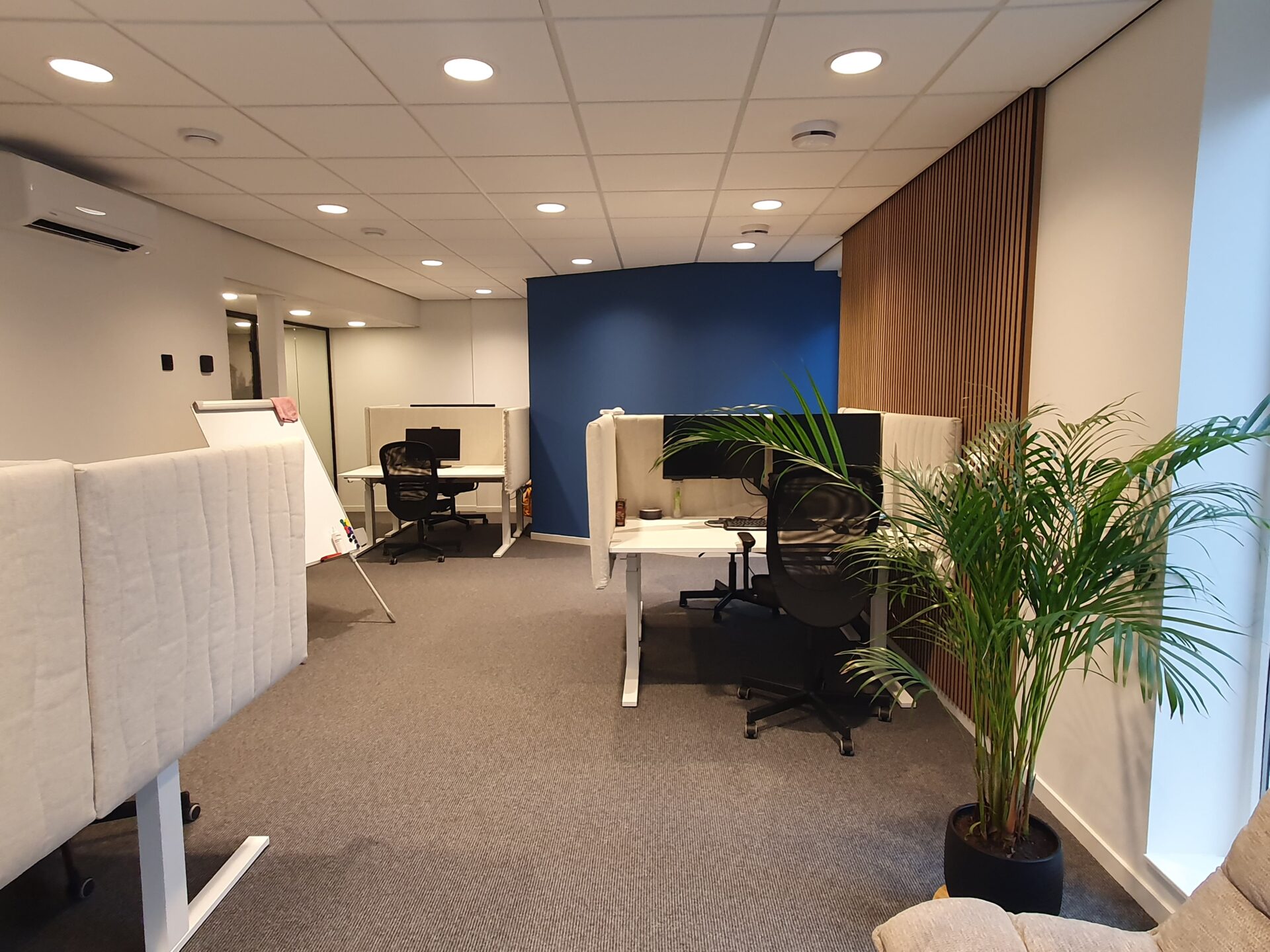 Tips voor een productieve werkdag in een flexkantoor