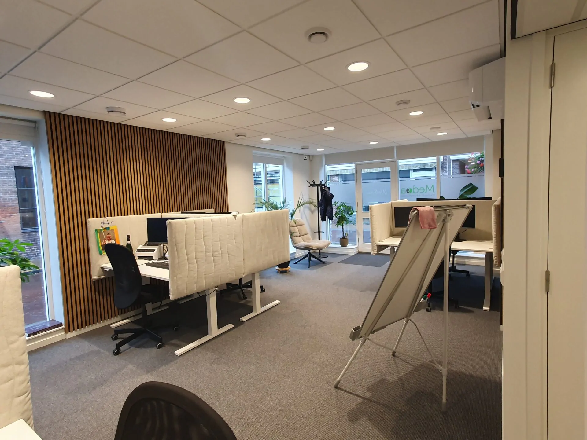 Kantoor zijkant Office@47
